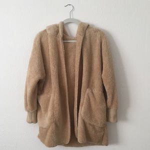 Fuzzy Coat